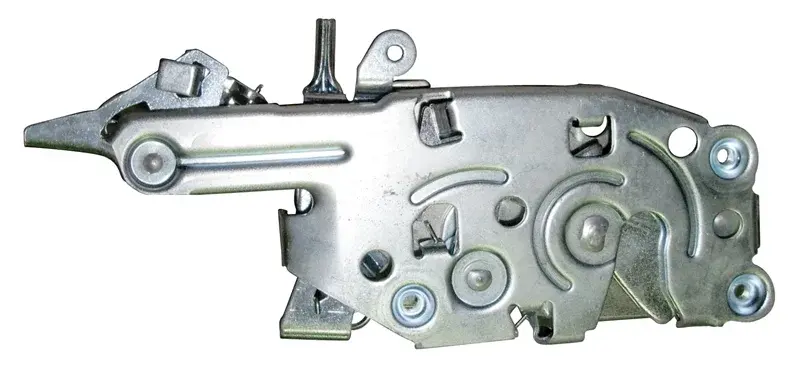 Door Latch Assembly - RH - 71 -72 Chevelle El Camino GM A-Body
