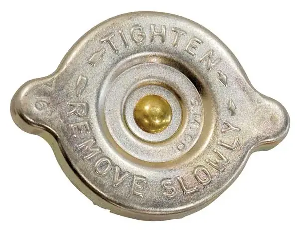 Radiator Cap - Large Rivet 16 - 70-74 Dodge Plymouth