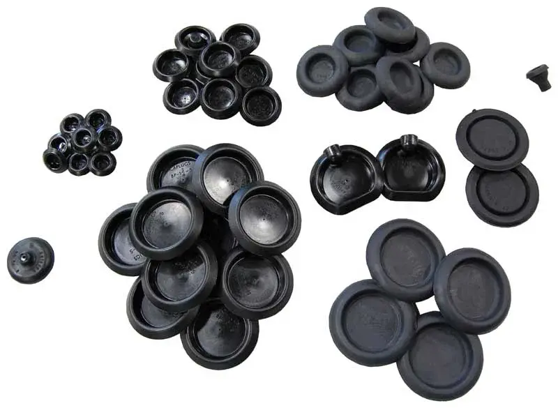 Body Plug Kit - 69 Mopar B-Body