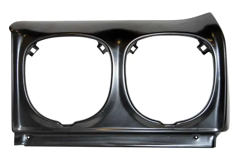 Fender Extension / Headlight Surround - LH - 70 Chevelle