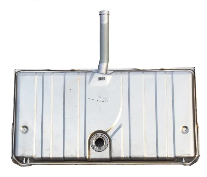 Gas Tank (16 Gallon, w/ Filler Neck, w/ 3 Vent Lines) - 71-72 Nova; 71-72 Ventura