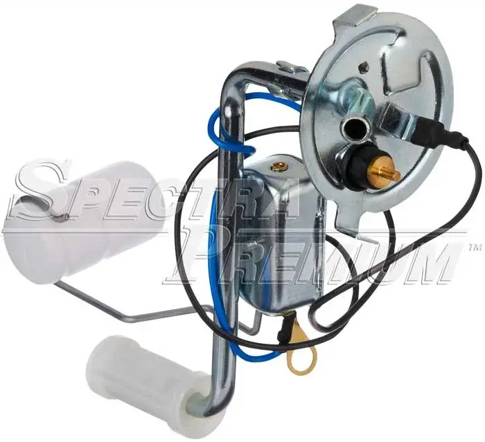 Gas Tank Sending Unit - 5/16 Outlet w/o Return Line - 62-67 Chevy II Nova