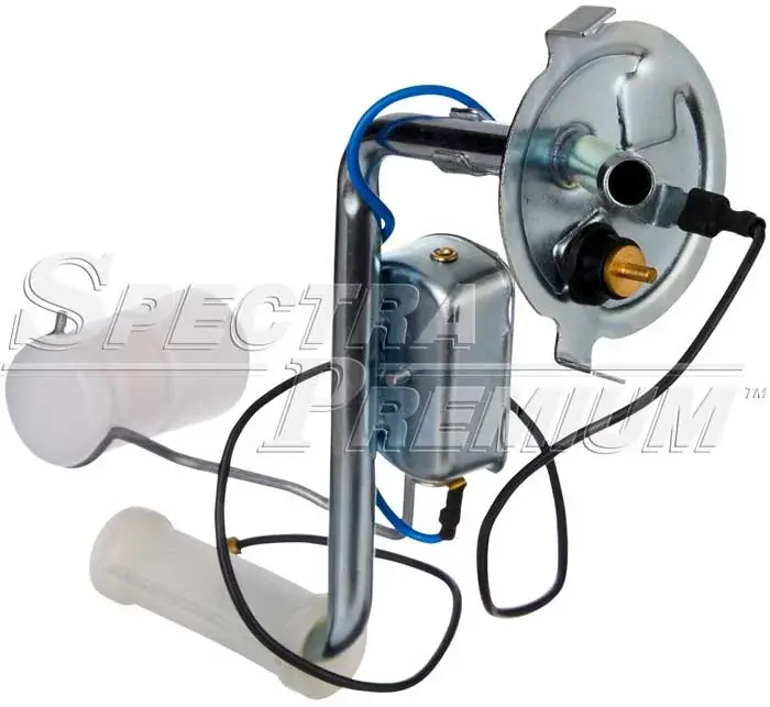 Gas Tank Sending Unit - 3/8 Outlet without Return Line - 66-67 Chevy II Nova
