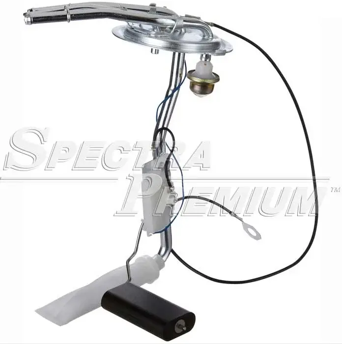 Gas Tank Sending Unit - 3/8 Outlet w/ Return Line - 78-87 Monte Carlo; 78-83 Malibu