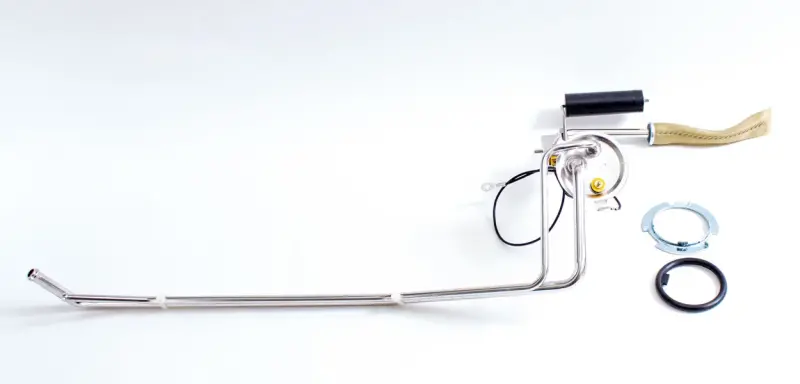 Gas Tank Sending Unit - 3/8 Outlet w/ Return Line - 69 Camaro Firebird