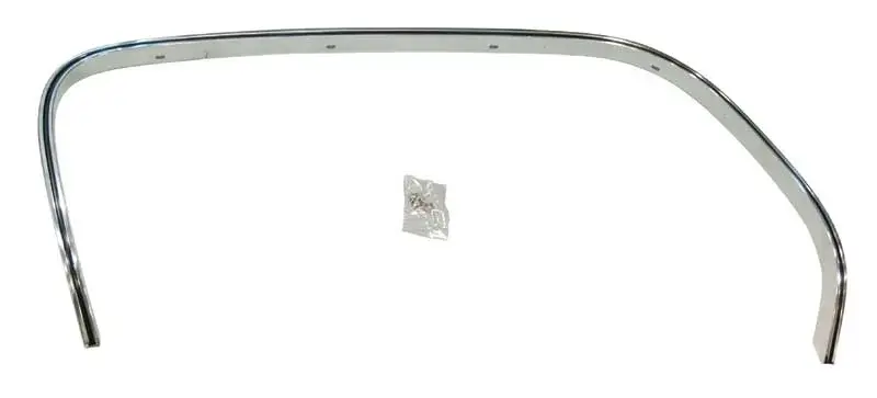 Wheel Opening Molding - Front - LH - 73-80 Chevy GMC C/K Fleetside Pickup Truck Blazer Jimmy Suburban