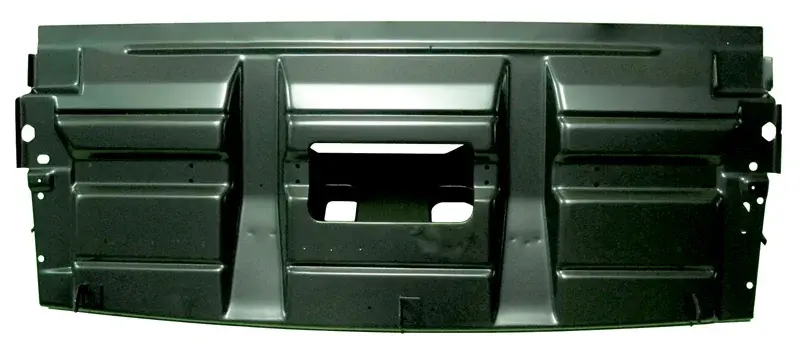 Convertible Seat Mount Rear Panel - 67-69 Camaro & Firebird