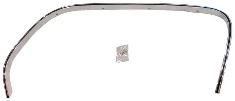 Wheel Opening Molding - Front - RH - 73-80 Chevy GMC C/K Fleetside Pickup Truck Blazer Jimmy Suburban