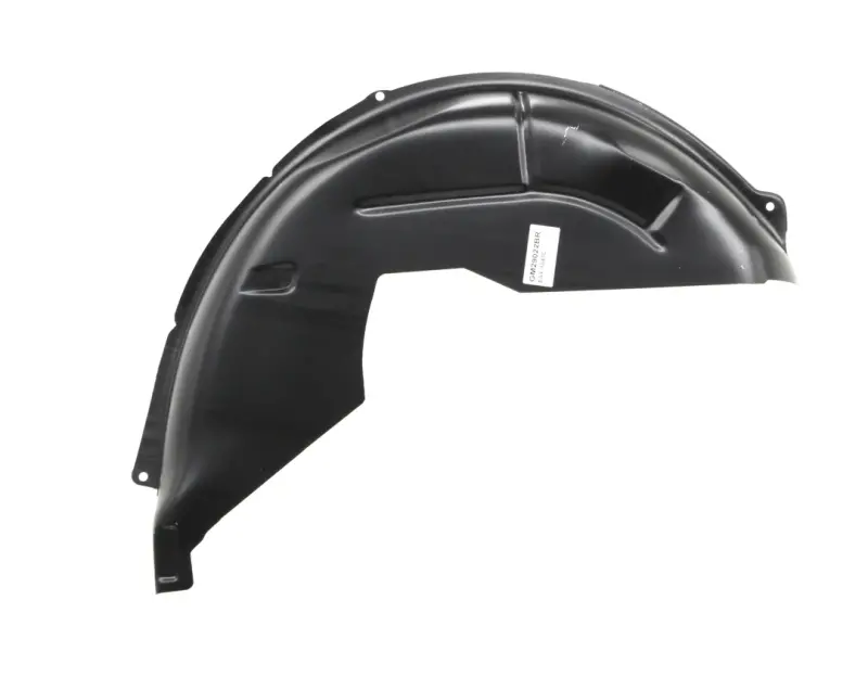 Inner Wheelhouse - RH - 67-69 Camaro Firebird