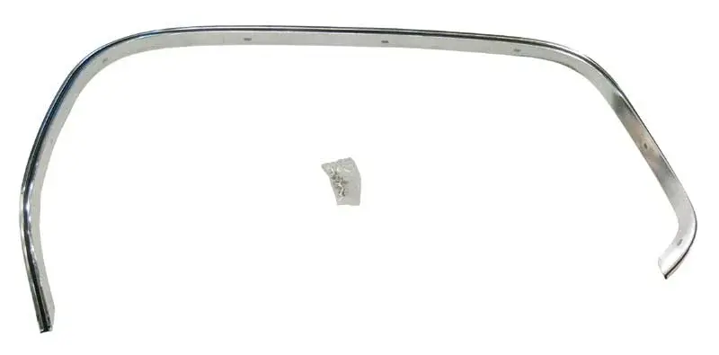 Wheel Opening Molding - Front - RH - 81-91 Chevy GMC C/K Fleetside Truck Pickup Blazer Jimmy Suburban