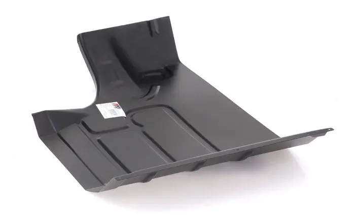 Trunk Floor Section - LH - 64-67 Chevelle Malibu
