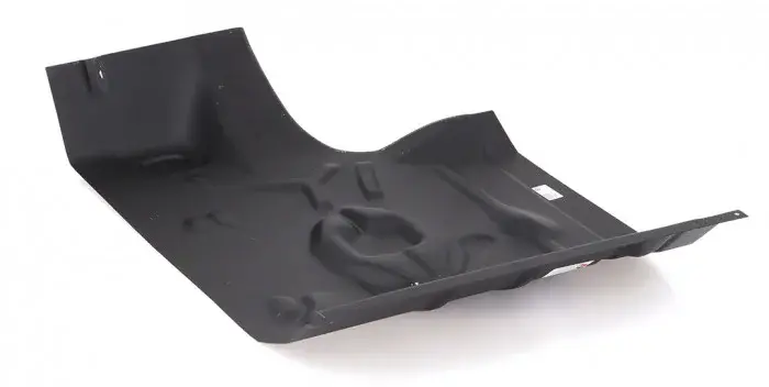 Trunk Floor Section - RH - 64-67 Chevelle Malibu