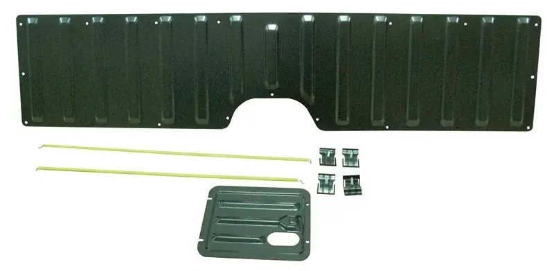 Inner Tailgate Panel - 68-72 El Camino