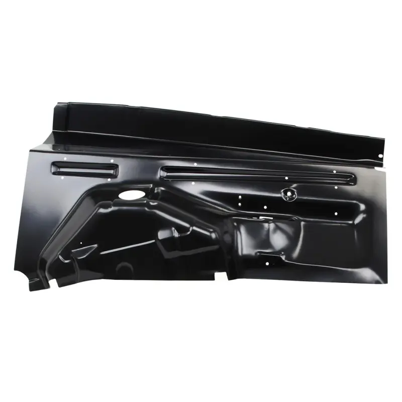 Inner Fender - LH - Dodge Plymouth 67-74 A-Body