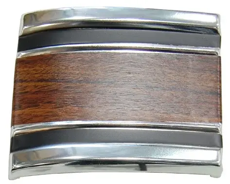 Lower Cab Molding - Woodgrain - RH - 69-72 Chevy GMC Truck Fleetside