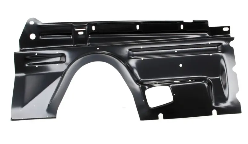 Inner Fender - LH - Dodge Plymouth 66-70 B-Body
