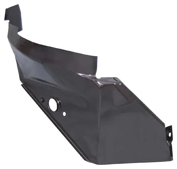 Quarter Panel Inner Reinforcement Extension - LH - 71-72 Plymouth B-Body
