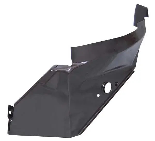 Quarter Panel Inner Reinforcement Extension - RH - 71-72 Plymouth B-Body
