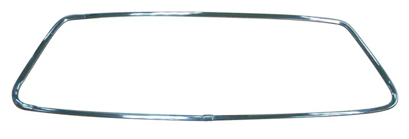 Back Glass Molding Set - 70-74 Plymouth Barracuda