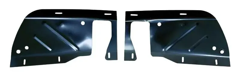 Front Inner Fender Splash Shields - Pair - 68-69 Charger