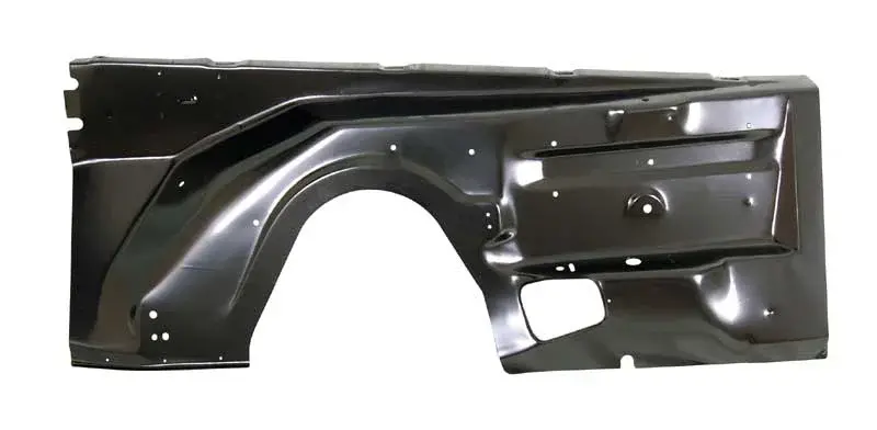 Inner Fender - LH - 72-74 E-Body; 72 B-Body