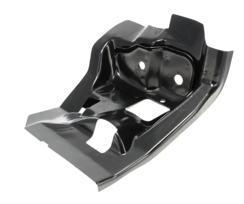 Firewall Lower Corner to Frame Brace - LH - 68-72 Chevy Chevelle El Camino