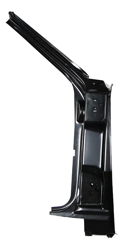 Door Hinge Pillar Assembly - RH - 66-67 Chevelle El Camino GTO Skylark Cutlass 2-Door Hardtop