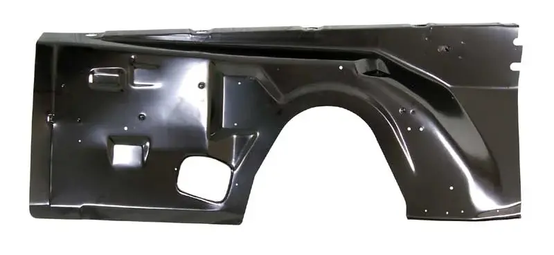 Inner Fender - RH - 72-74 E-Body; 72 B-Body