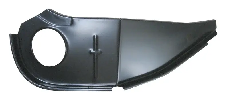 Cowl Side Front Panel - RH - 64-67 Chevelle El Camino A-Body - without AC