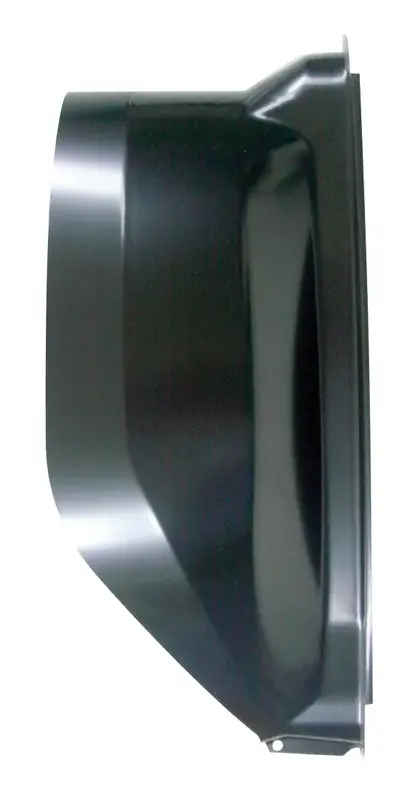Cowl Side Outer Panel - LH - 68-72 Chevelle El Camino GTO Skylark Cutlass