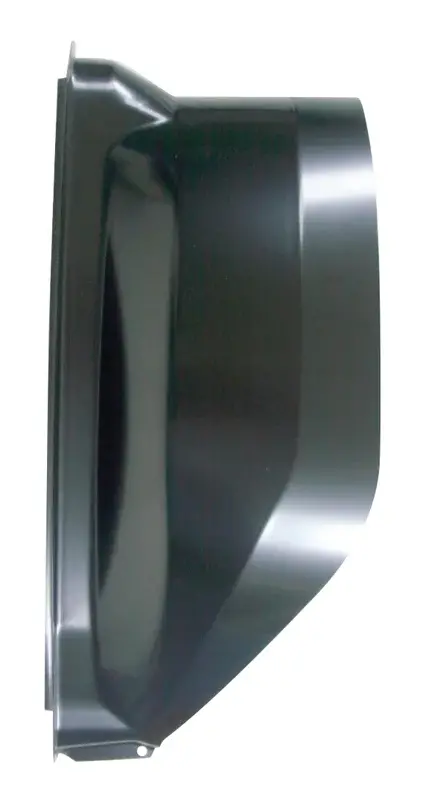 Cowl Side Outer Panel - RH - 68-72 Chevelle El Camino GTO Skylark Cutlass