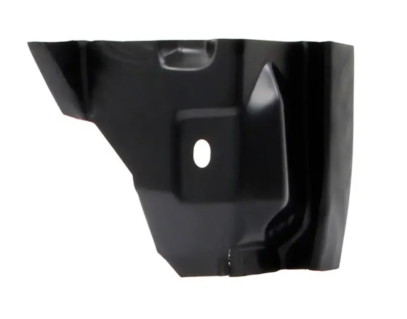 Lower Cowl Plenum Side Panel - LH - 55-59 Chevy GMC Pickup Truck Suburban