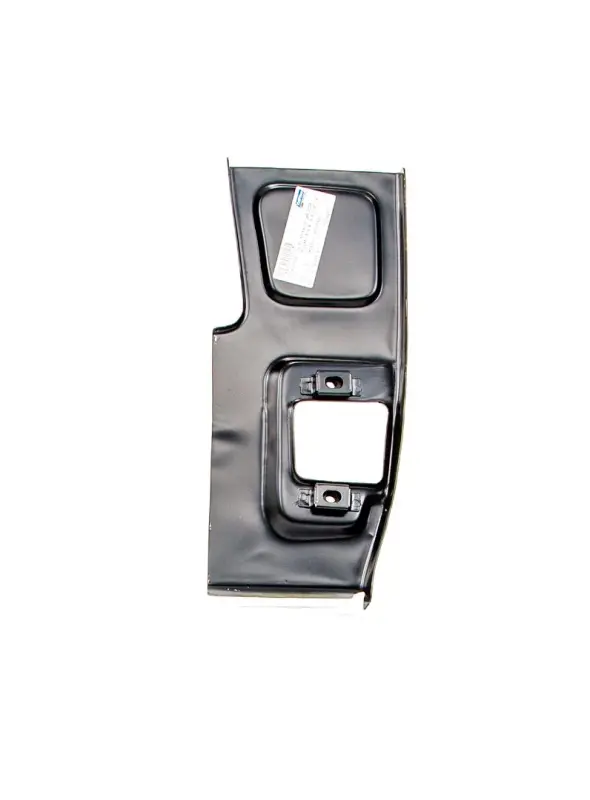 Lower Front Door Hinge Pillar Panel - LH - 55-59 Chevy GMC Pickup Truck Suburban