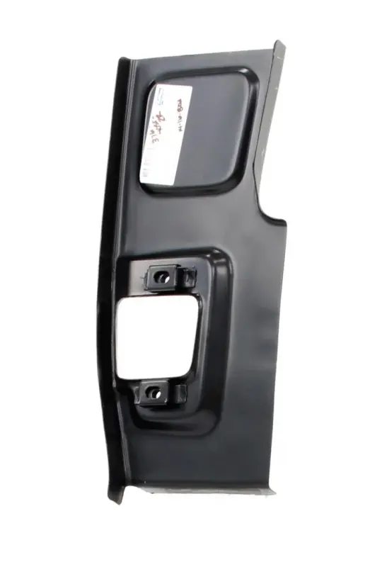 Lower Front Door Hinge Pillar Panel - RH - 55-59 Chevy GMC Pickup Truck Suburban