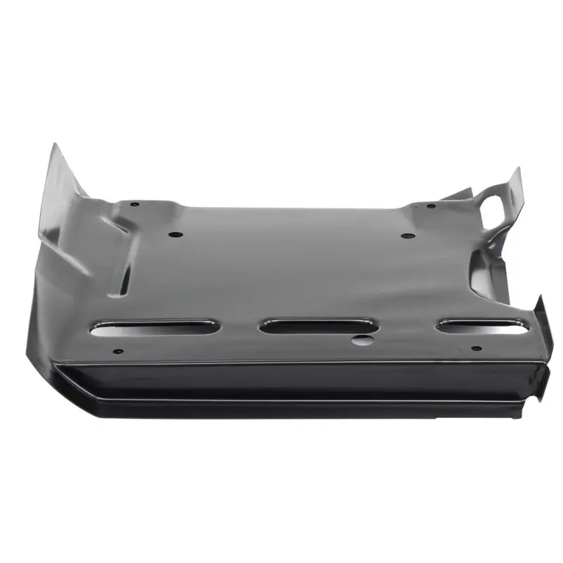Seat Frame Floor Support - LH - 67-68 Camaro Firebird
