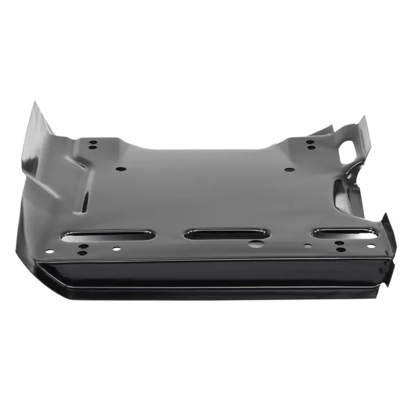 Seat Frame Floor Support - LH - 69 Camaro Firebird