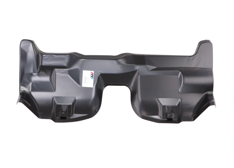 Behind Rear Seat Floor Pan - 70-81 Camaro Firebird (Modify for 70-73)