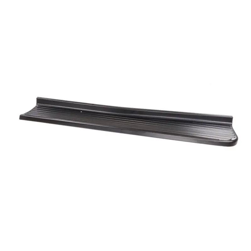 Running Board - Paintable - RH - 47-55 Chevy GMC Truck Short Bed