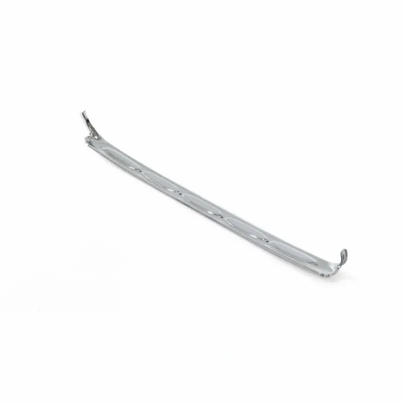 Door Sill Plate - No Logo - Chrome - LH or RH - 60-66 Chevy GMC CK Truck