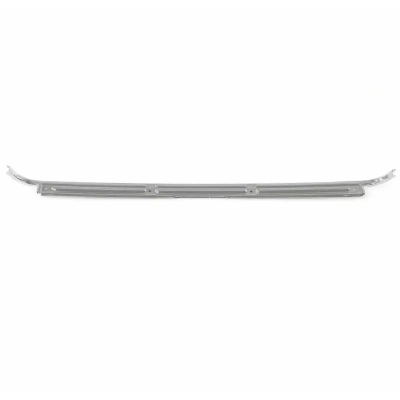 Chrome Door Sill Plate - LH or RH - 67-72 Chevy GMC CK Pickup Blazer Suburban
