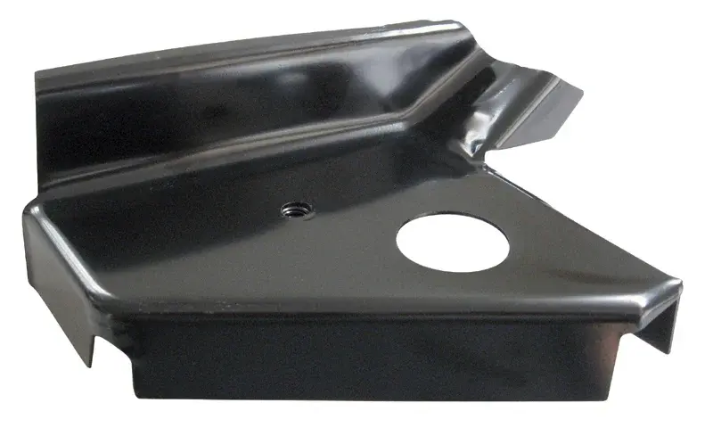 Rocker Panel Front End Cap - LH - 67-76 Dodge Plymouth A-Body