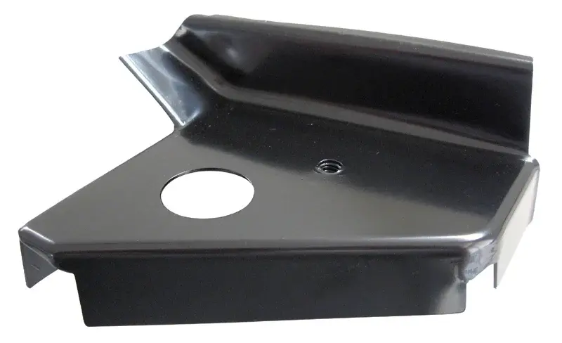 Rocker Panel Front End Cap - RH - 67-76 Dodge Plymouth A-Body