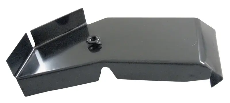 Rocker Panel Front End Cap - LH - 70-74 Dodge Plymouth E-Body