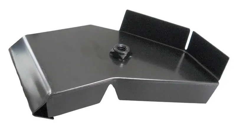 Rocker Panel Front End Cap - RH - 70-74 Dodge Plymouth E-Body