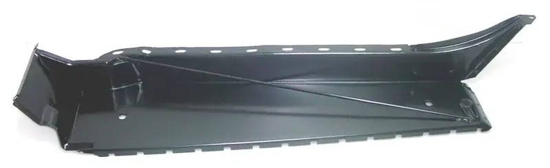 Rocker Box - LH - 69-72 Blazer; 70-72 Jimmy