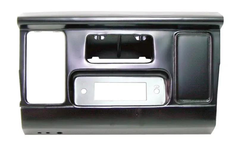 Radio Dash Panel - 64-66 Chevy Truck