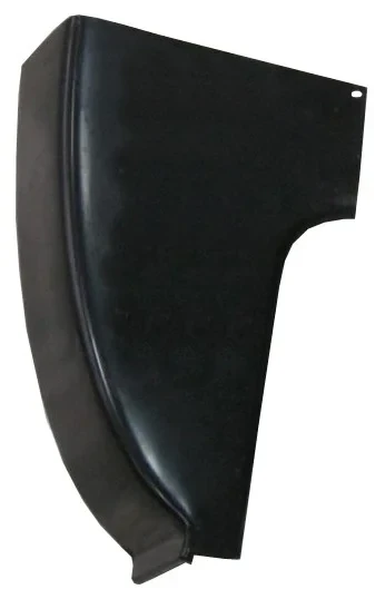 Outer Cab Corner - Partial - LH - 73-87 Chevy GMC C/K Pickup