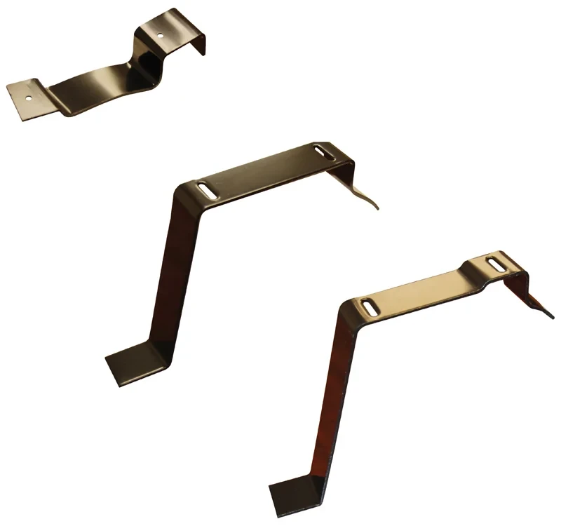 Console Bracket Set - Manual Trans - 66-70 Dodge Plymouth B-Body