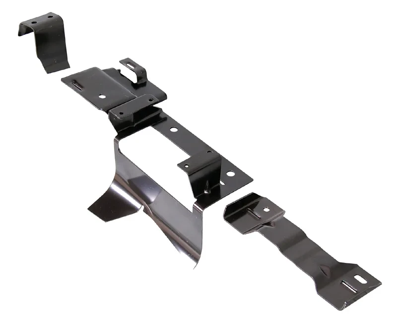 Console Bracket Set - Automatic Trans - 71-74 B-Body; 70-74 E-Body