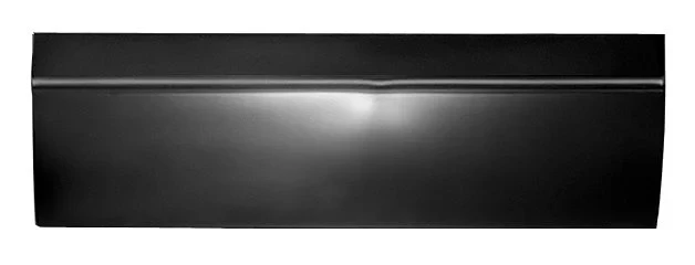 Lower Front Door Skin - RH (13" H) - 67-72 Chevy GMC C/K Truck Suburban; 69-72 Blazer Jimmy